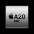 a20 pro chip