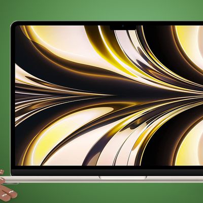 macbook air holiday green