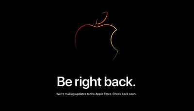 apple store down - فروشگاه اپل پیش از پیش‌سفارش M2 MacBook Air از کار افتاد