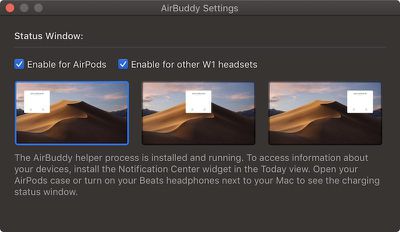 airbuddy setup