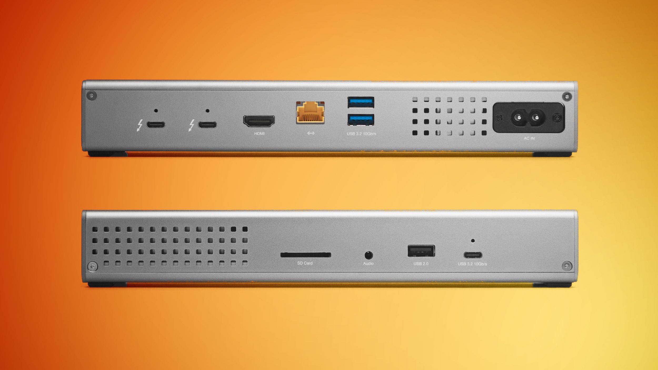 CES 2023: OWC's New Thunderbolt 4 Dock for Mac Features Built-In Power  Supply