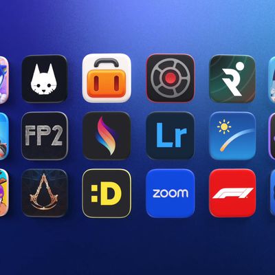 2024 App Store Awards Finalists