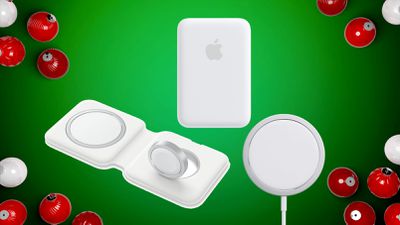 magsafe red ornaments