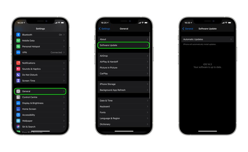 طريقة إعداد وتوصيل سماعة آيربودز ماكس AirPods Max