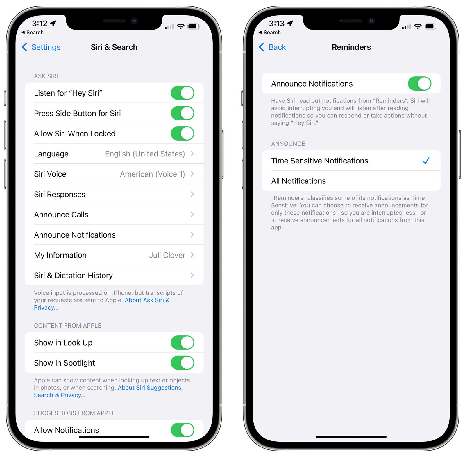 Everything New With The IOS 15 Notes And Reminders Apps MacRumors