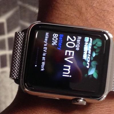 fordapplewatch