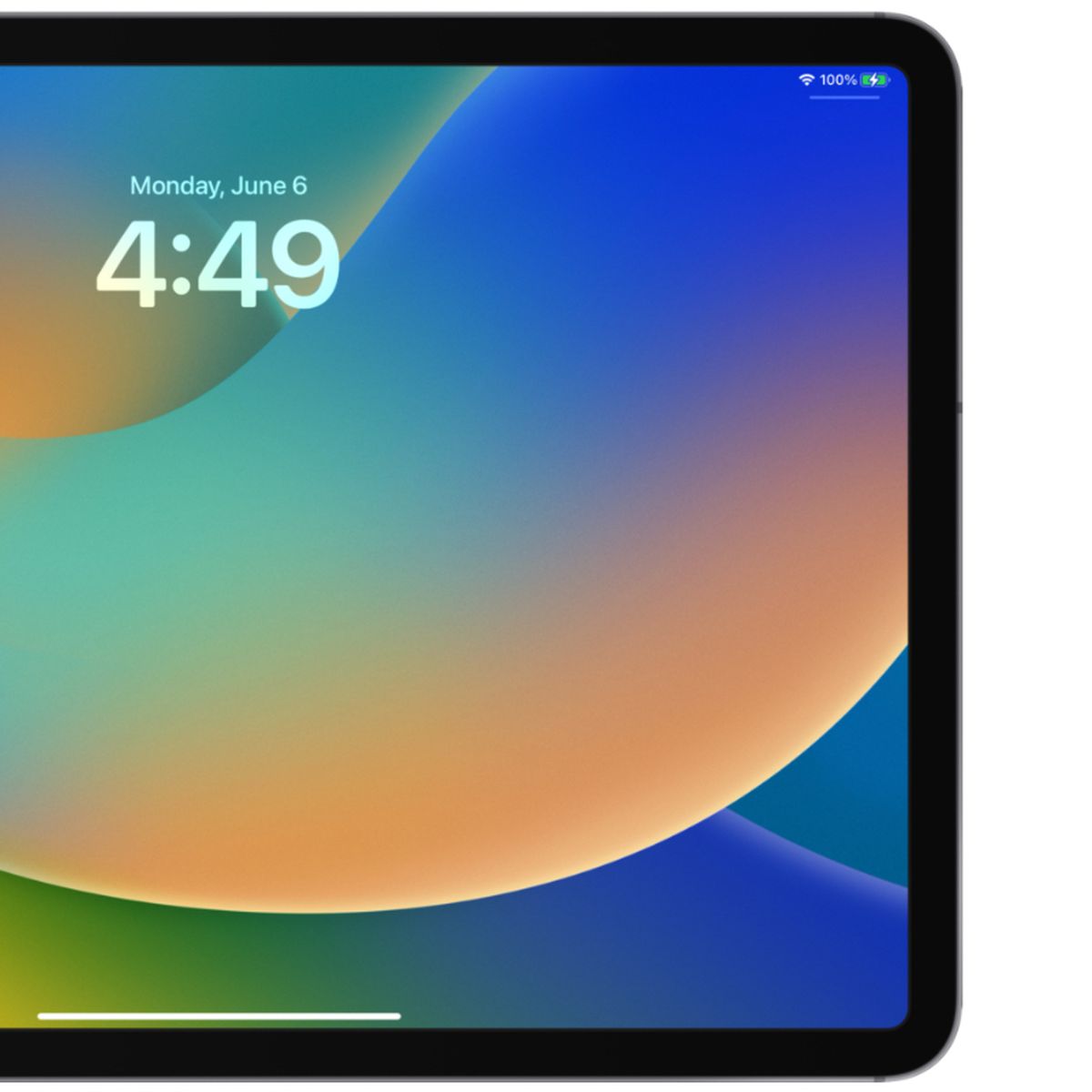 iOS 16 Lock Screen Customizations Not Coming to iPadOS 16 - MacRumors