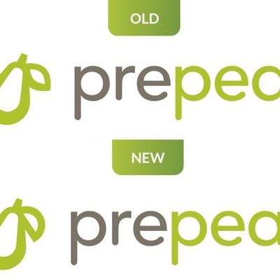 prepear logo changes
