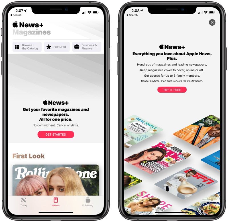 Apple News+ Guide: Everything You Need to Know - MacRumors