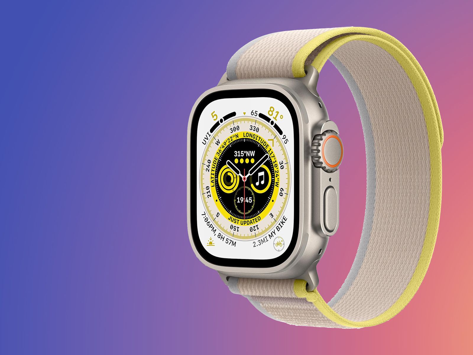 Deals: Apple Watch Ultra 1 Drops to Best-Ever Price of $629 ($170