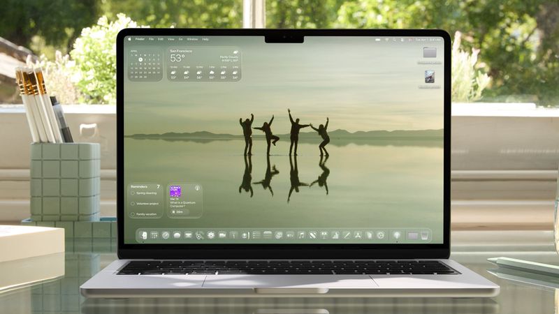 50 New macOS Tahoe Features and Changes Worth Checking Out - MacRumors