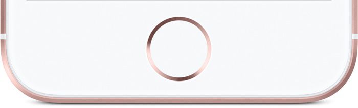 iPhone 7 May Include Flush '3D Touch' Home Button - MacRumors