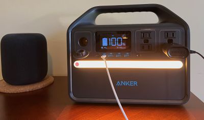 anker 535 light