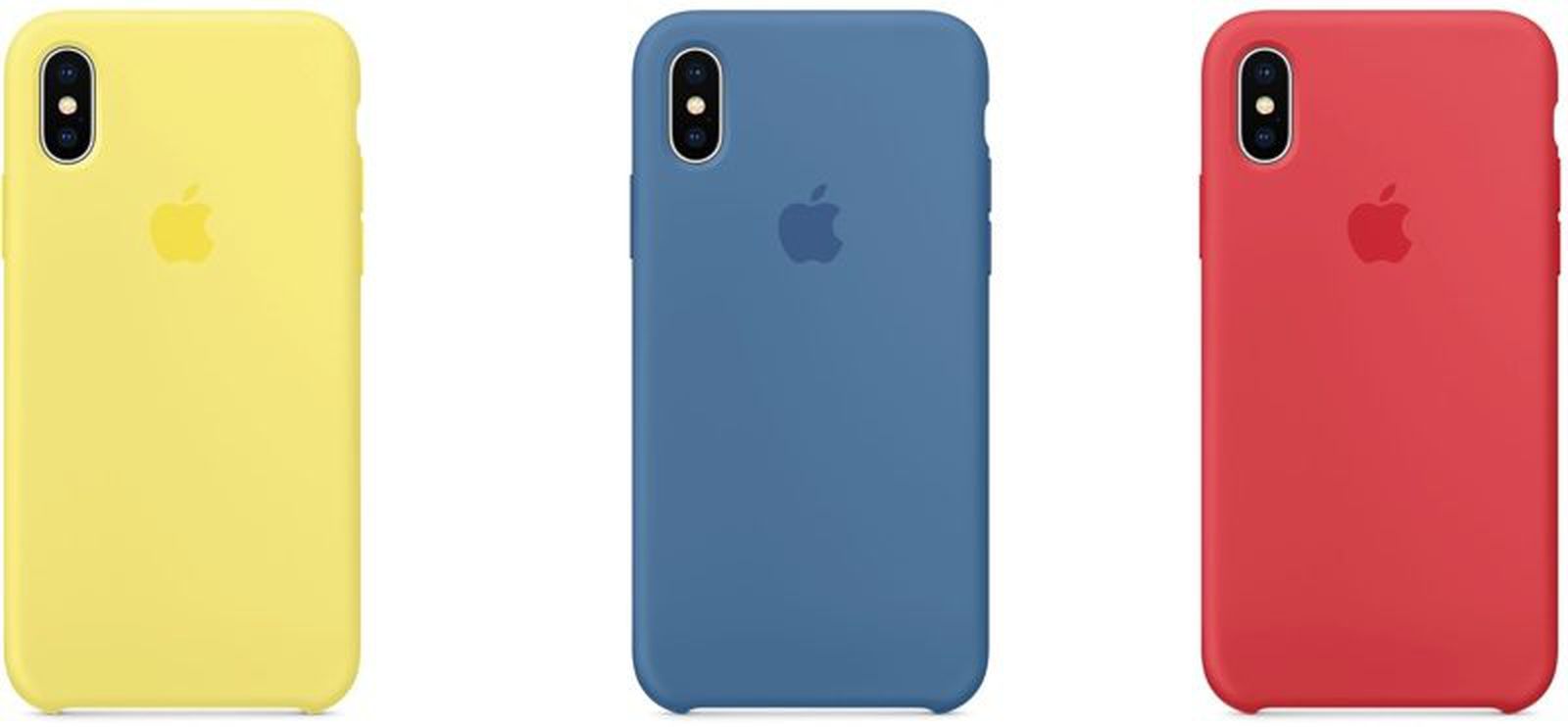 Apple Debuts New iPhone and iPad Cases, Launches New Apple Watch Bands ...
