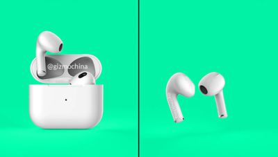 airpods 3 gizmochina Feature teal