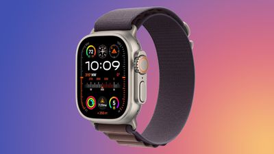 Apple Drops Plans to Develop MicroLED Displays for Apple Watch
