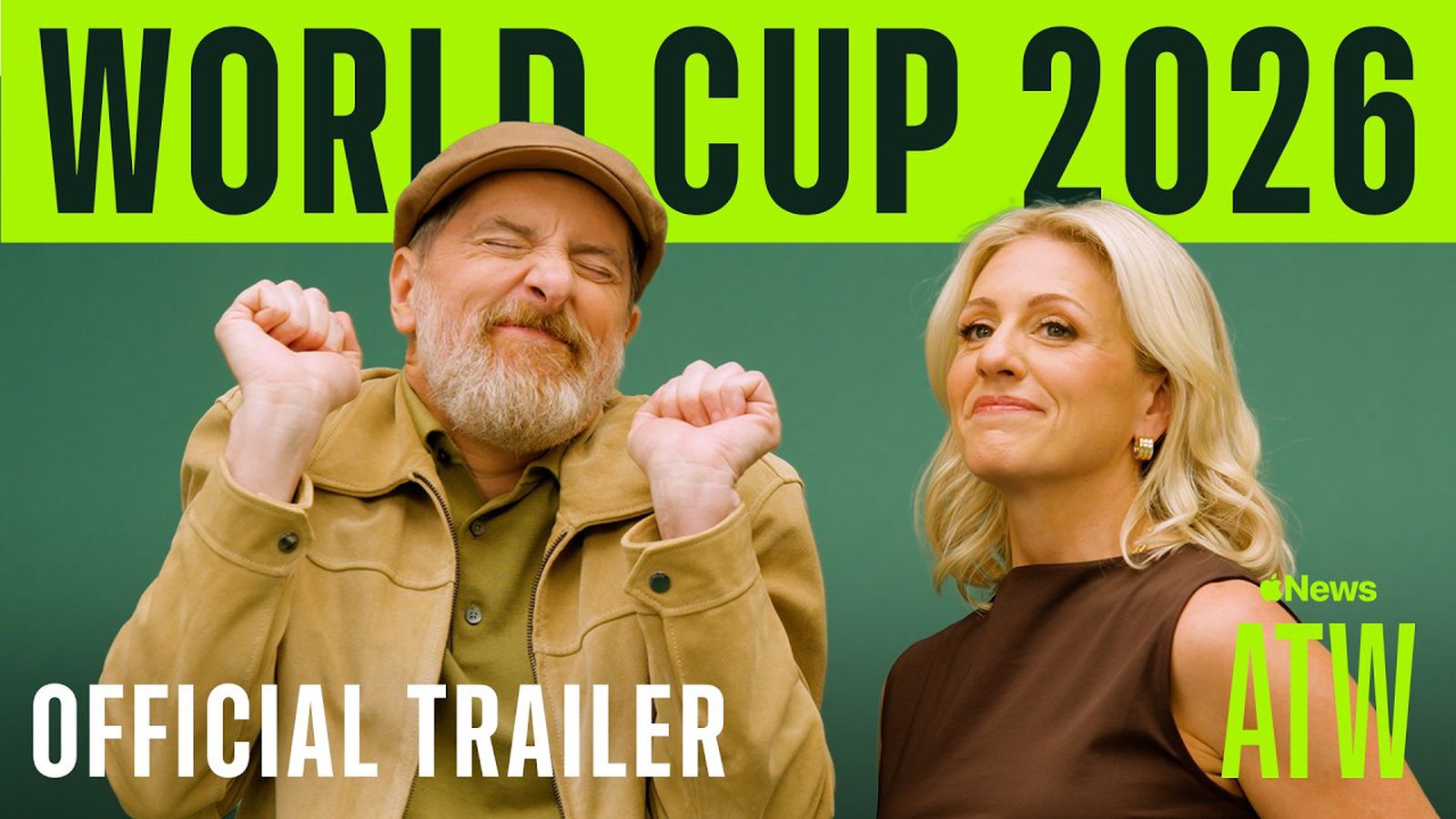 Apple's 'After the Whistle' Podcast to Return for World Cup