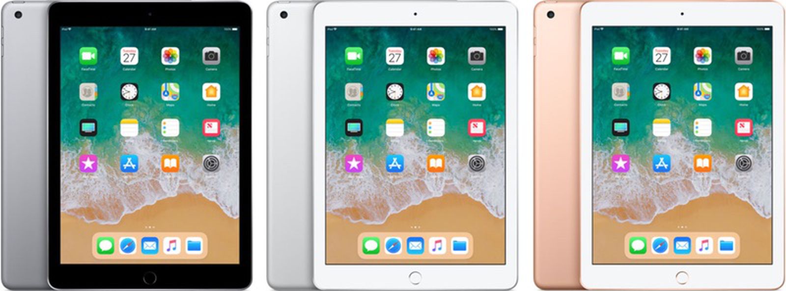 No Design Changes Expected for Next-Generation $329 iPad, Touch ID