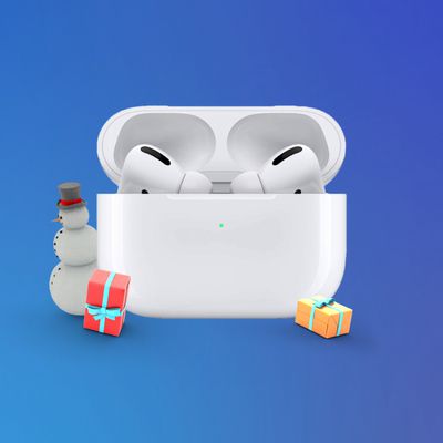 airpods pro blue holiday 3