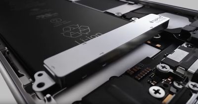 Taptic Engine iPhone 6s - شایعات طراحی بدون دکمه آیفون 15 پرو: هر آنچه می دانیم
