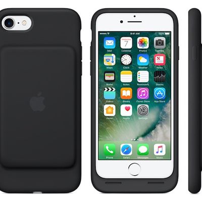 iphone 7 smart battery case