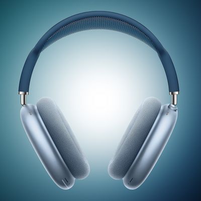 airpods max dark blue