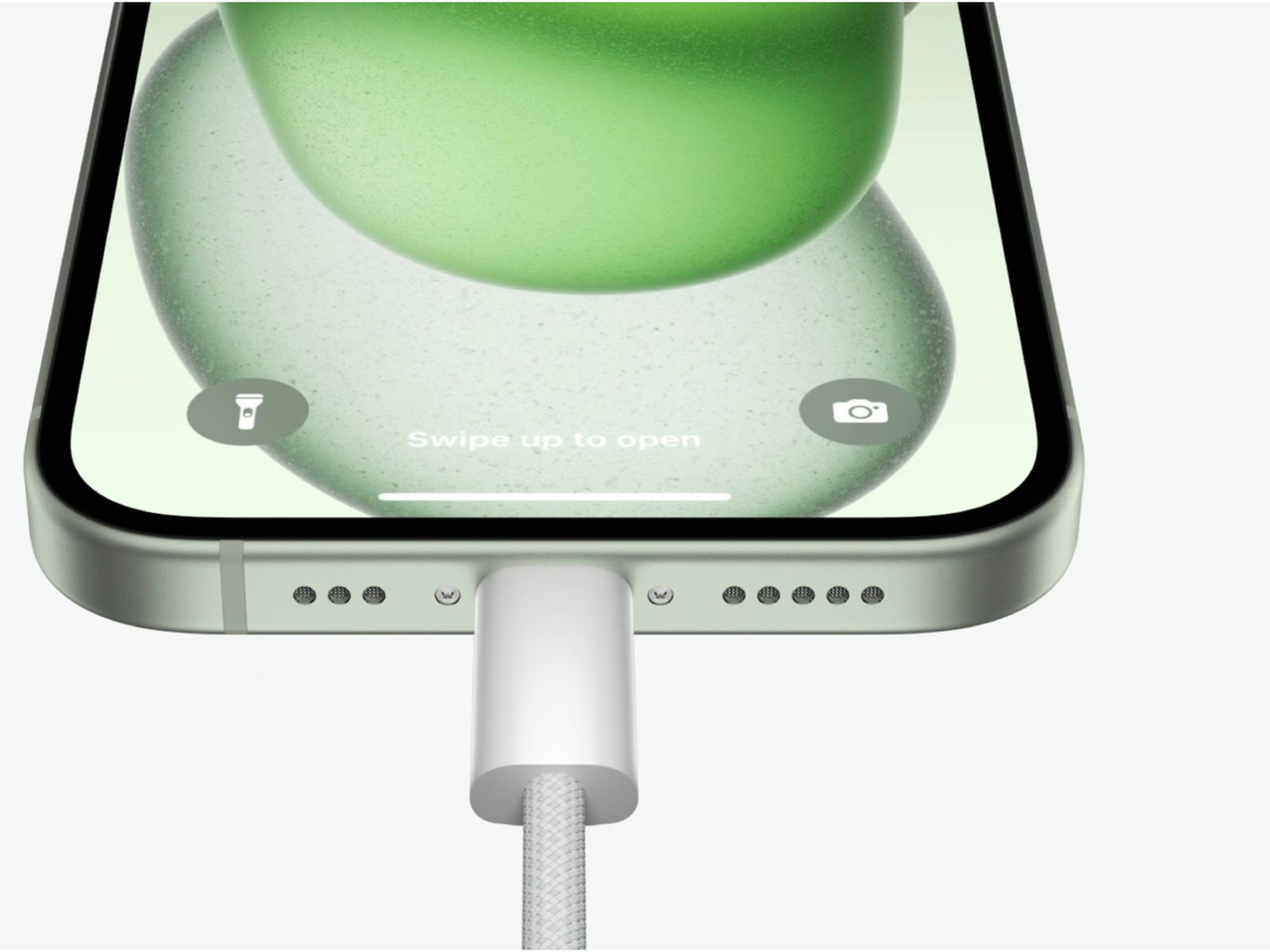 No sólo el iPhone 15: esta base de carga llena las baterías de tu Apple  Watch y tus AirPods sin cables USB-C y por muy poco dinero