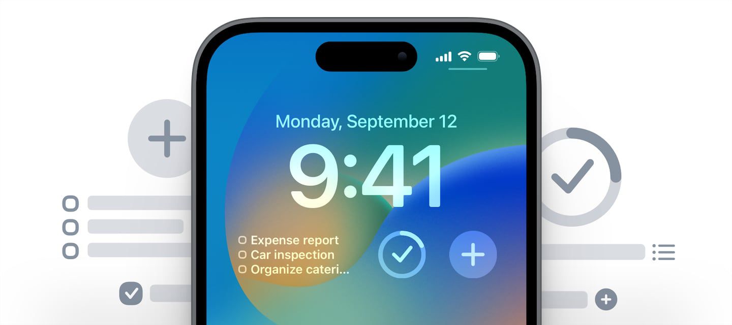 Apps That Have Added iOS 16 Lock Screen Widget Support - MacRumors