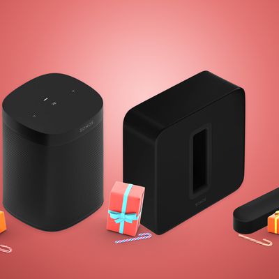 sonos holiday image