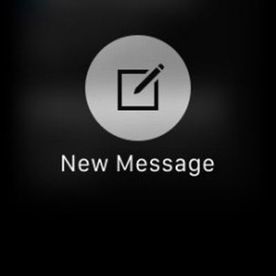 How to send messages on Apple Watch 4