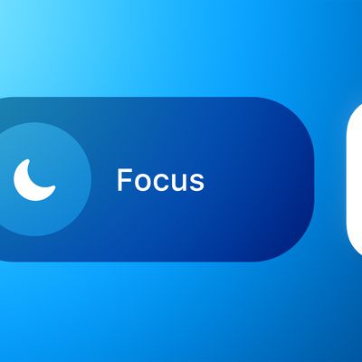 iOS 15 Focus Feature