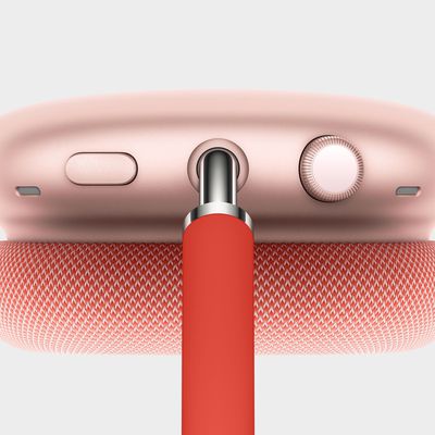 airpods max digital crown