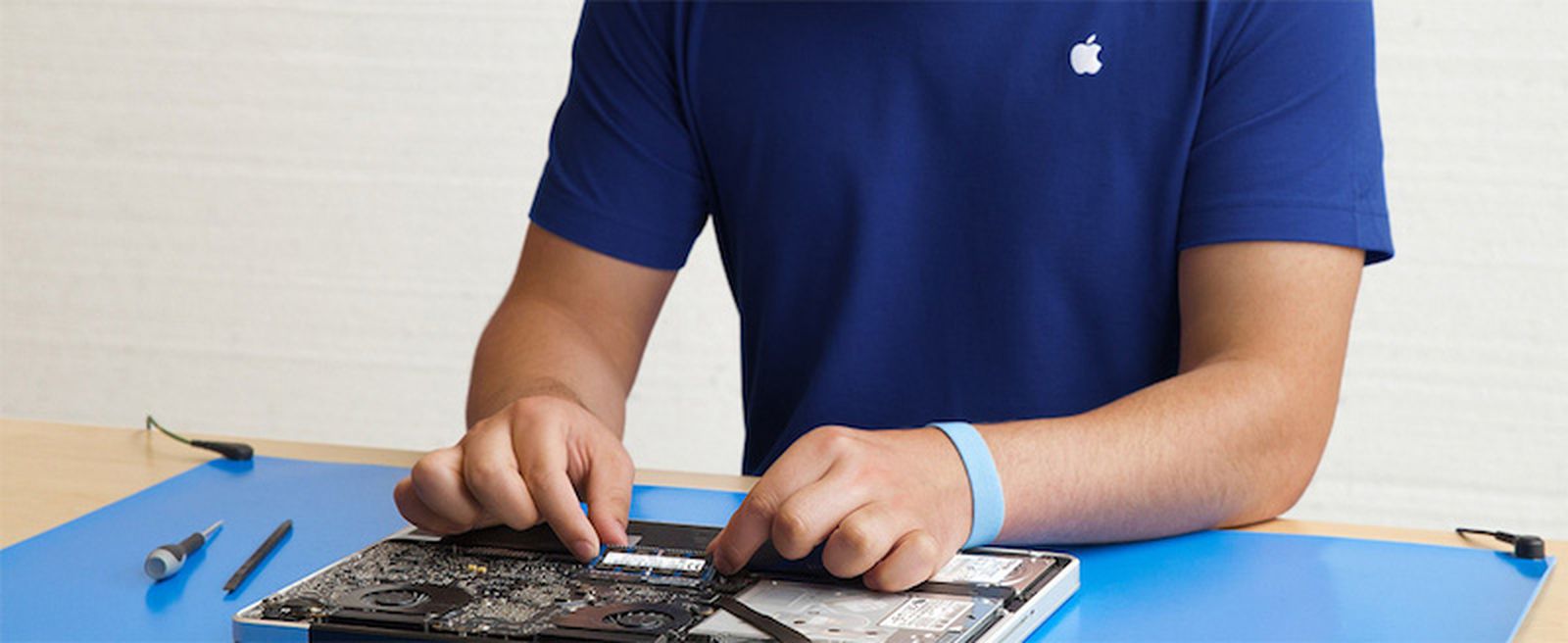 Apple Retail Ends Genius Training in Cupertino, Moves to InStore 