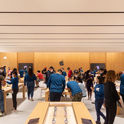 bronx apple store