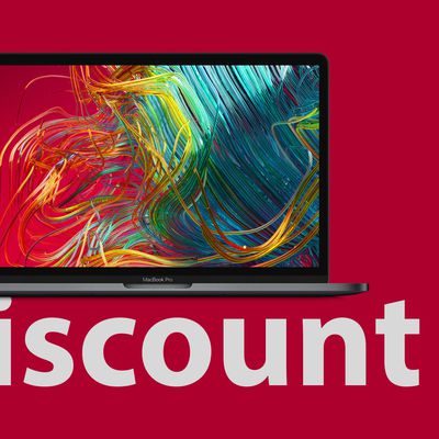 New 13inch MacBook Pro Discount