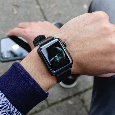 southern straps black leather