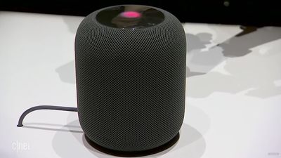 homepod space gray
