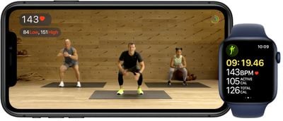 Apple Fitness+ introduces new workouts, trainers, and Time to Walk guest -  Apple