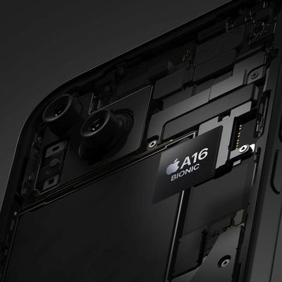iphone 15 a16 bionic