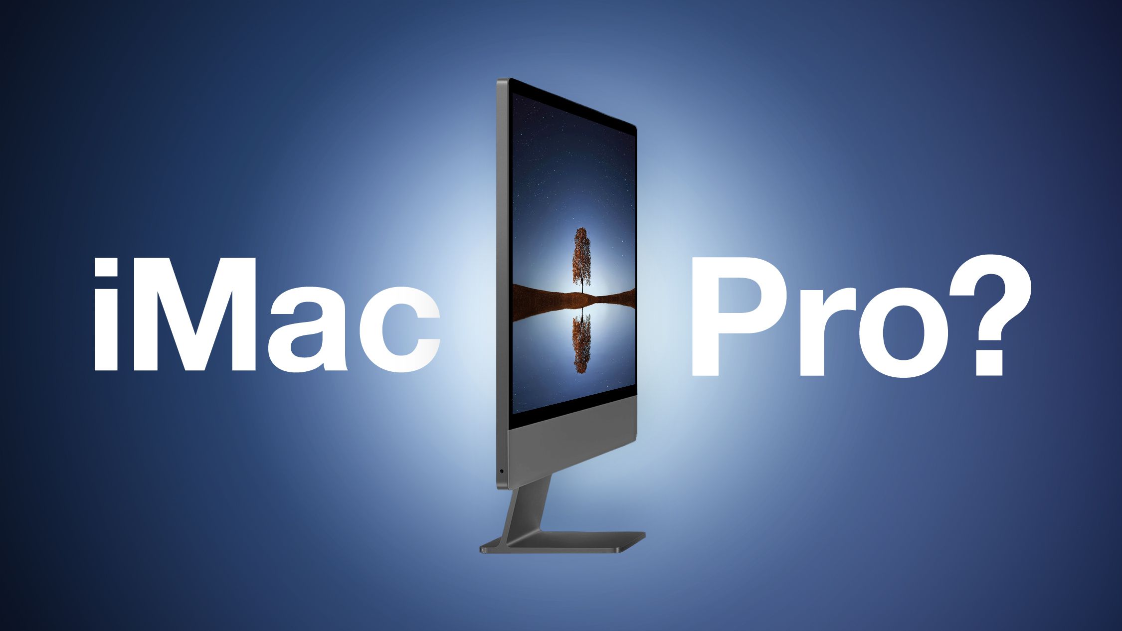 New 32inch iMac Pro Expected in 2025 or 2025 MacRumors
