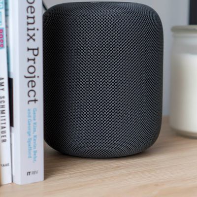 HomePod MacRumors