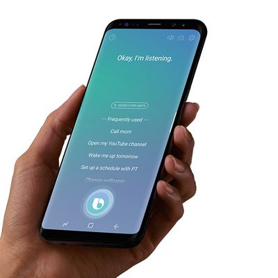 bixby launch