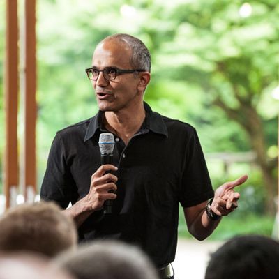 Satya Nadella