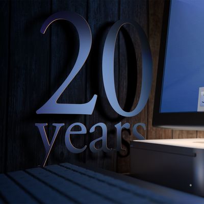 Mac mini 20 Years Feature