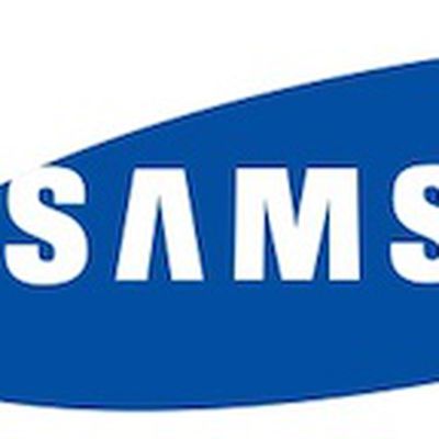 apple samsung logos