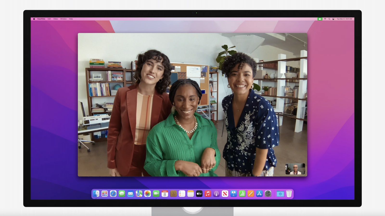 Apple Releases Studio Display 15.5 Firmware Beta With Webcam Fix - macrumors.com