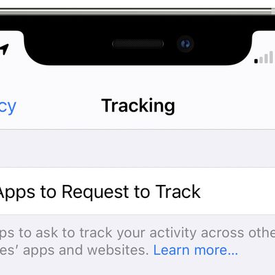 tracking disabled ios 14 5