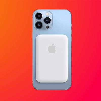 magsafe battery orange