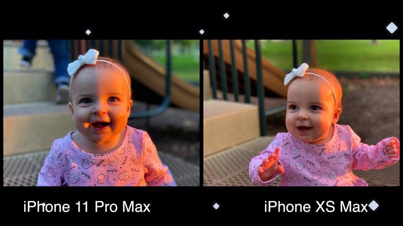 Camera Comparison: iPhone 11 Pro Max vs iPhone XS Max - MacRumors