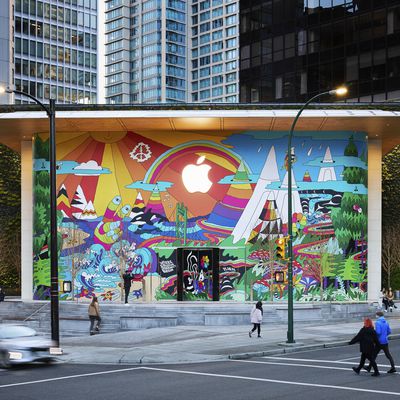 Apple Pacific Centre Store 2022